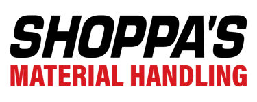 Shoppas Material Handling Logo Shoppas Material Handling Logo